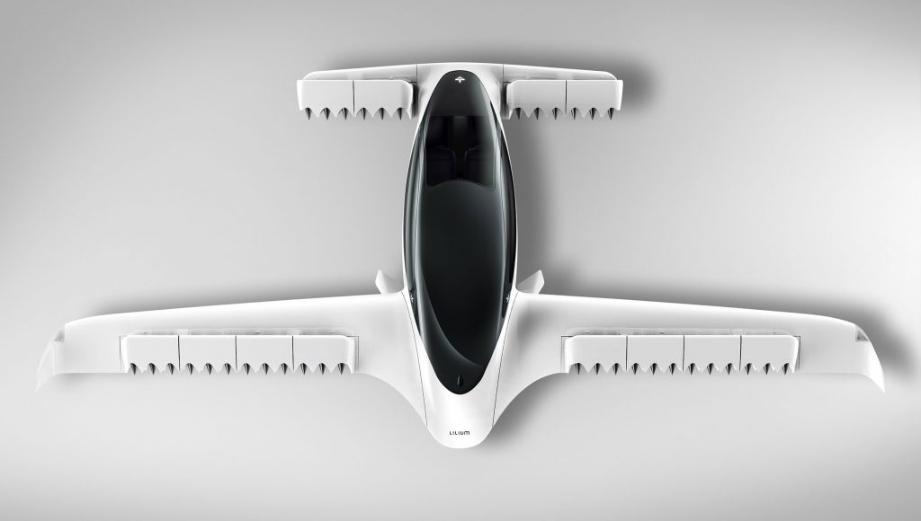 The Lilium Jet recently flew at highway speeds during test flight. It is set to be the future of air mobility.