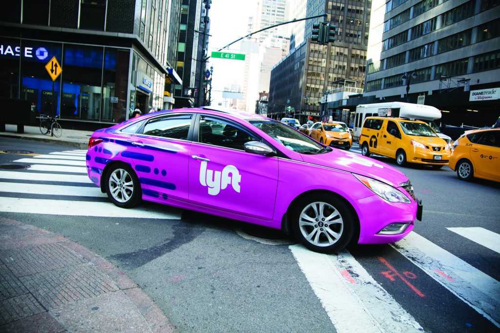 Lyft Is Offering Free Rides To People Who Are Pursuing New Employment