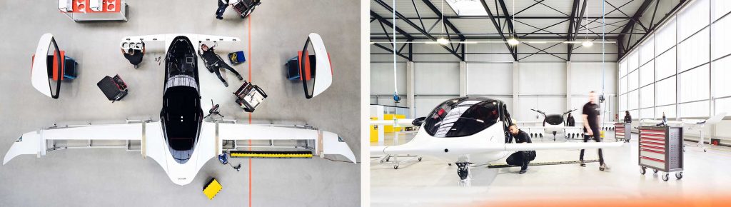 The Lilium Jet recently flew at highway speeds during test flight. It is set to be the future of air mobility.