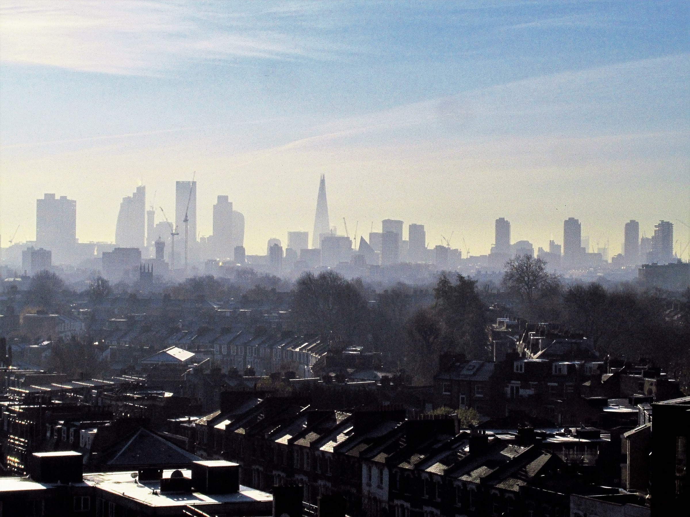 Air Pollution Is Now A Health Emergency In Great Britain
