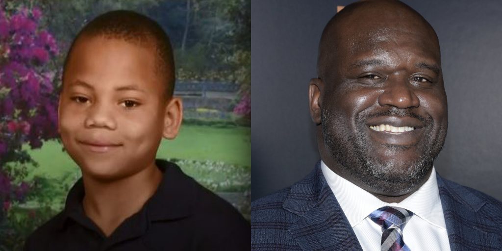 Shaquille O'Neal Buys Home For Family Of Boy Paralyzed By A Bullet.