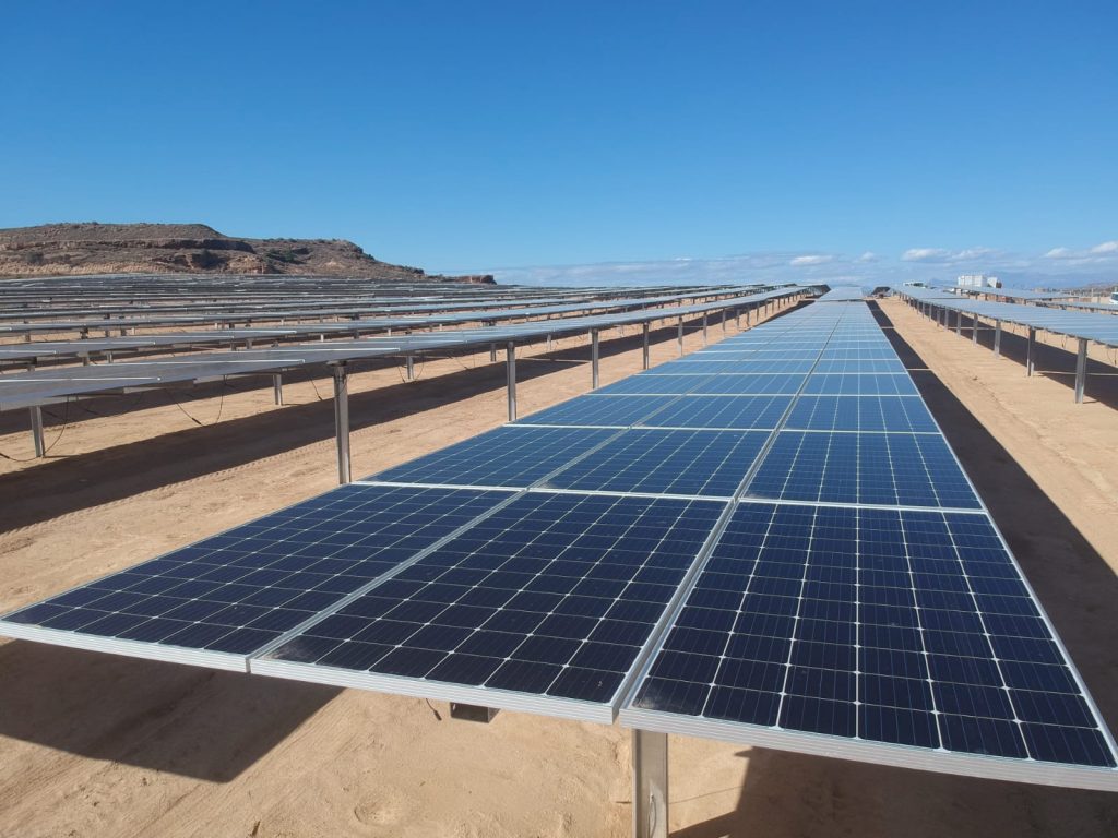 3.3 Gigawatts Of Subsidy-Free PV Farms Being Planned By Spanish Developer