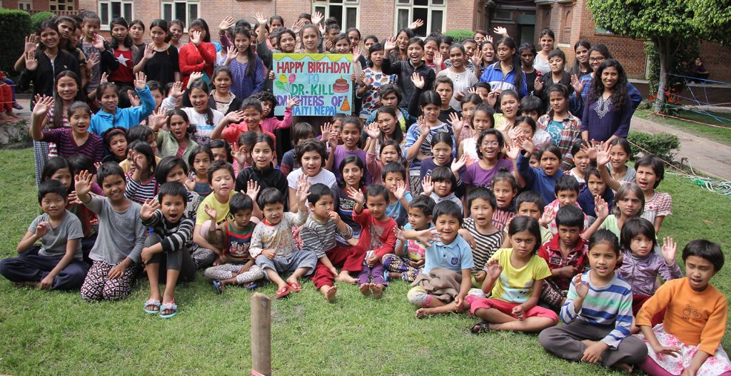 Over 18,000 Trafficking Victims Rescued By Nepal's Mother Teresa