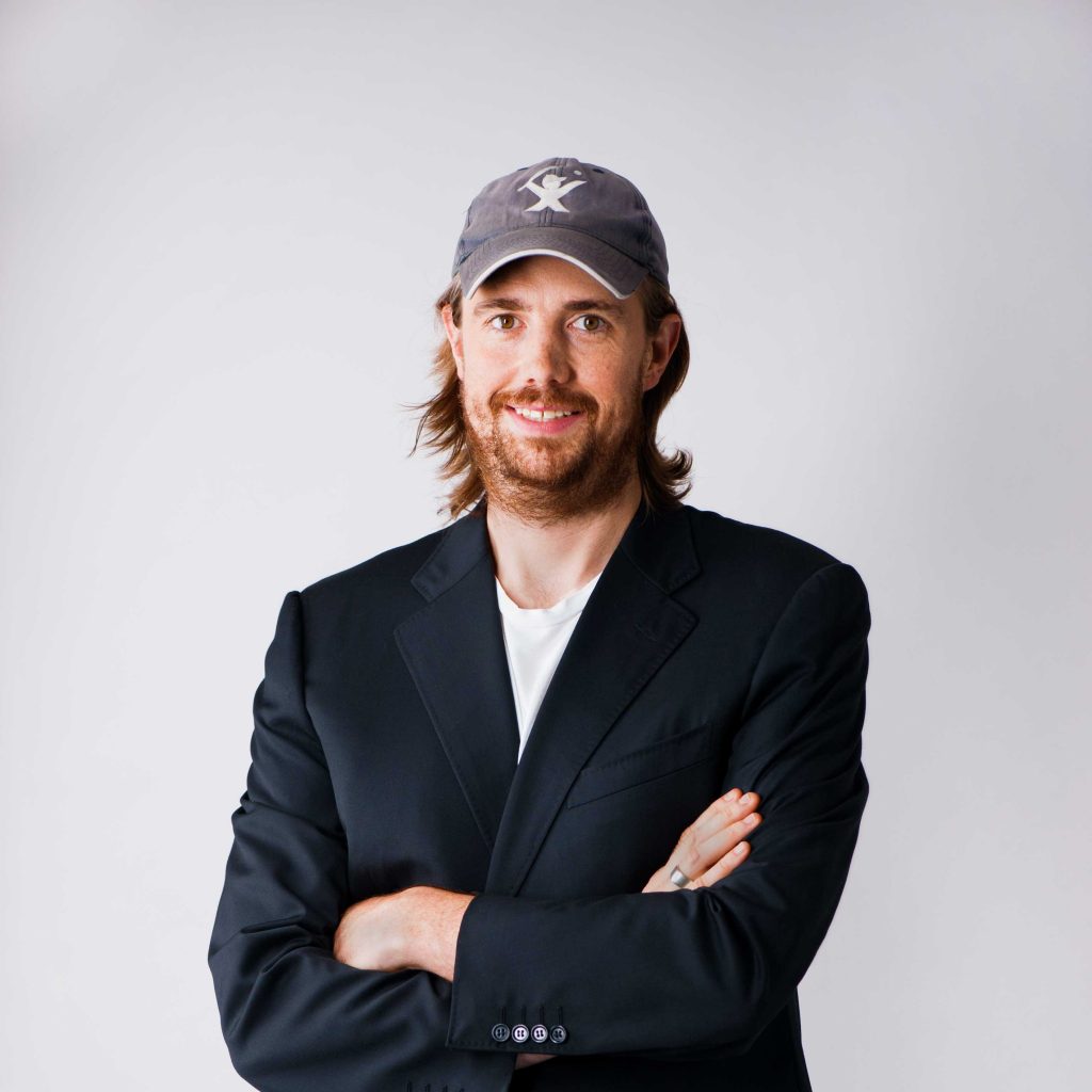 Billionaire Mike Cannon Brookes