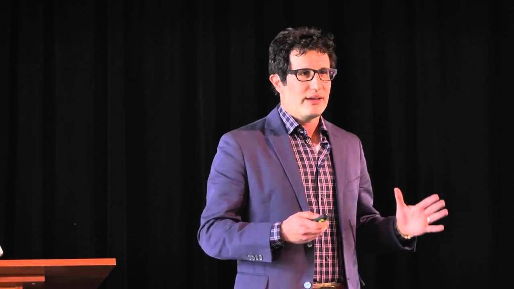 Rob Kaplan, the former head of sustainability at Walmart in the U.S.