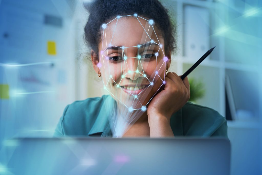 Facial Expression Recognition for AI Job Interview
