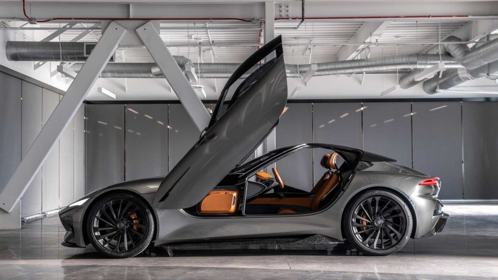 Karma SC2 Concept Hypercar
