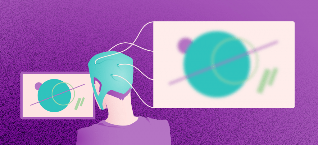 AI can draw what a person is seeing just from decoding their brain waves