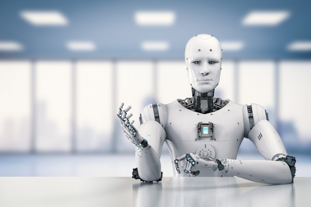 AI now included in interviews in the UK