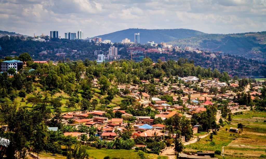 UK citizens carbon footprint in two weeks equals an African's carbon footprint of an entire year