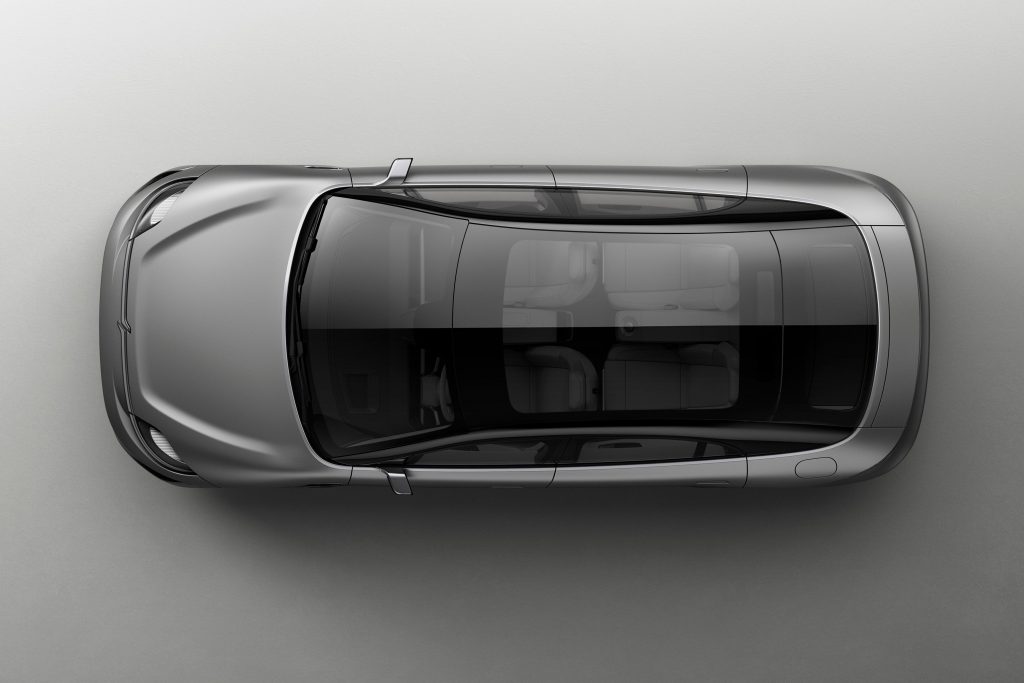 Sony Unveils a Cool New Concept EV, Vision-S at CES