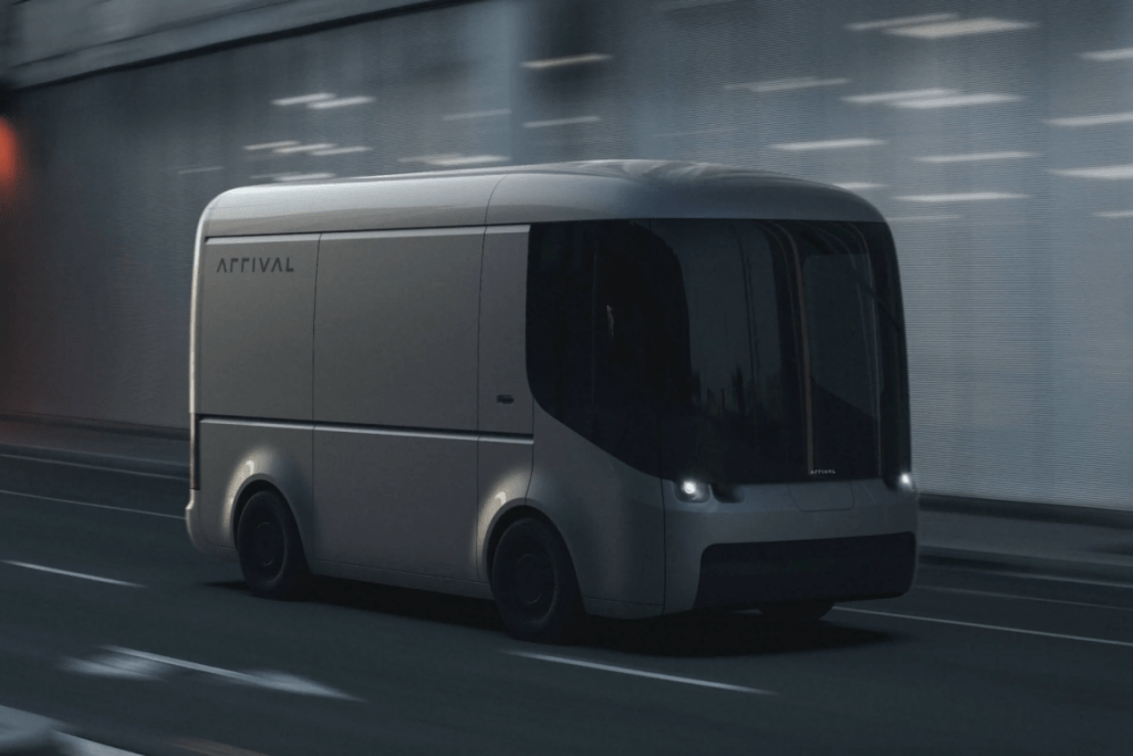 $110 million investment brings Arrival out of stealth mode