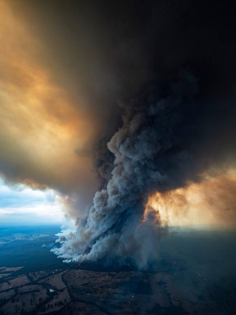 Grant awarded to research team to develop method of predicting bushfires in Australia