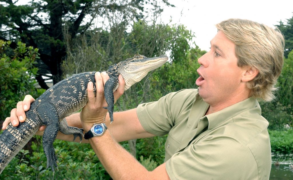 Steve Irwin's Family Opens Elephant Hospital In Indonesia