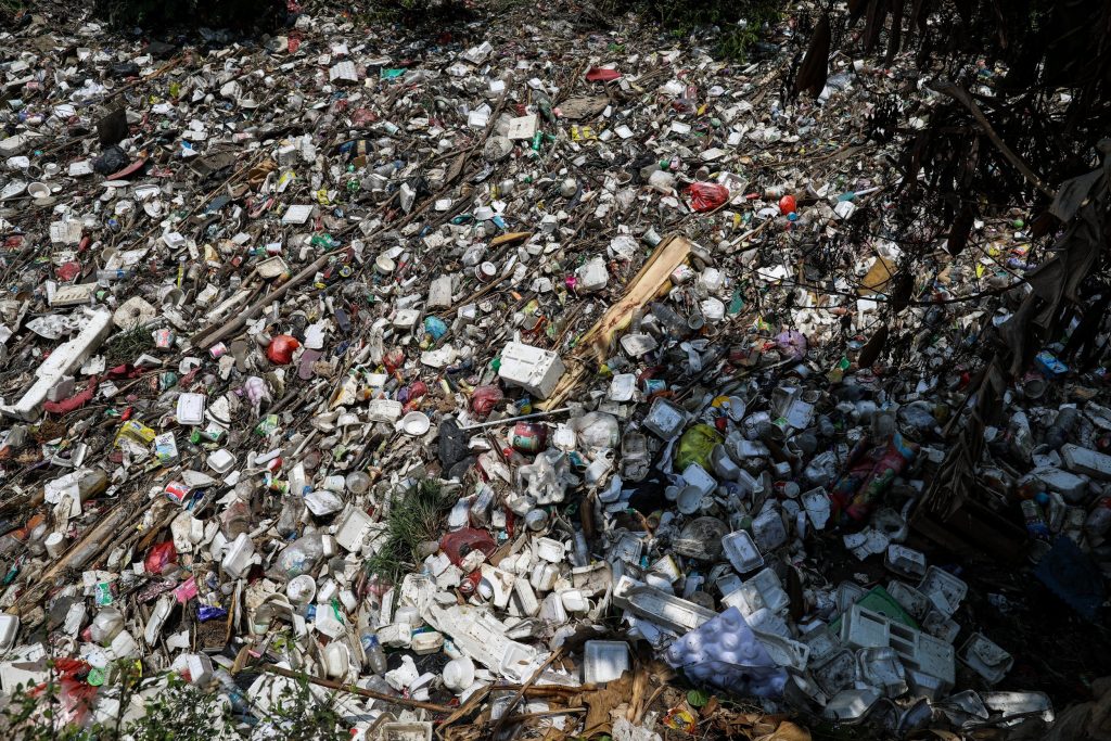 Indonesia Bans Plastic Bags From Its Capital Jakarta