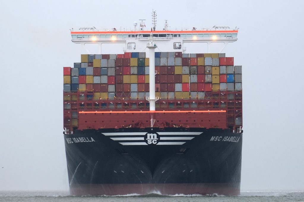 Proposal For Fuel Levy To Raise Money For R&D Of Zero-Carbon Ships