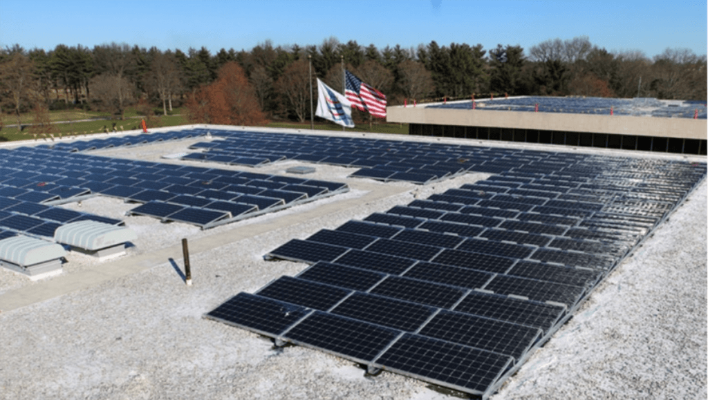 PepsiCo Turns To 100% Renewable Energy In The U.S. 