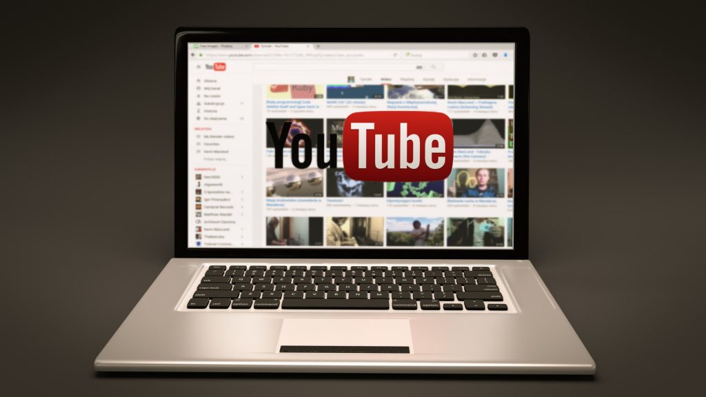 Youtube has adverts of over 100 brands playing before or during climate misinformation videos