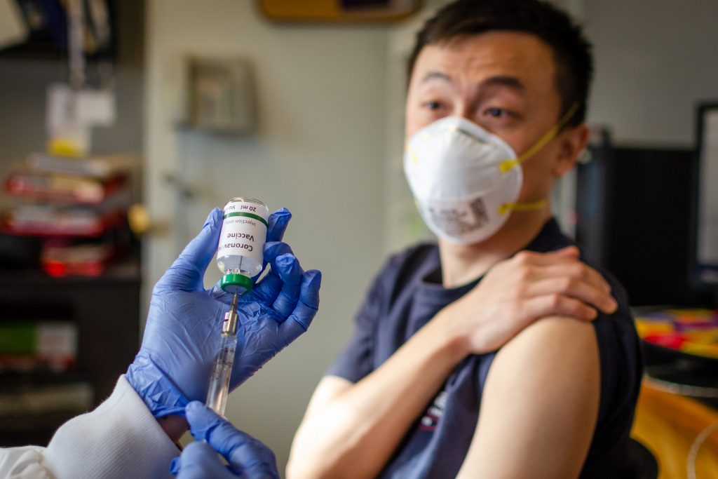 China Is Now Testing A Drug To Cure Coronavirus In Human Trials