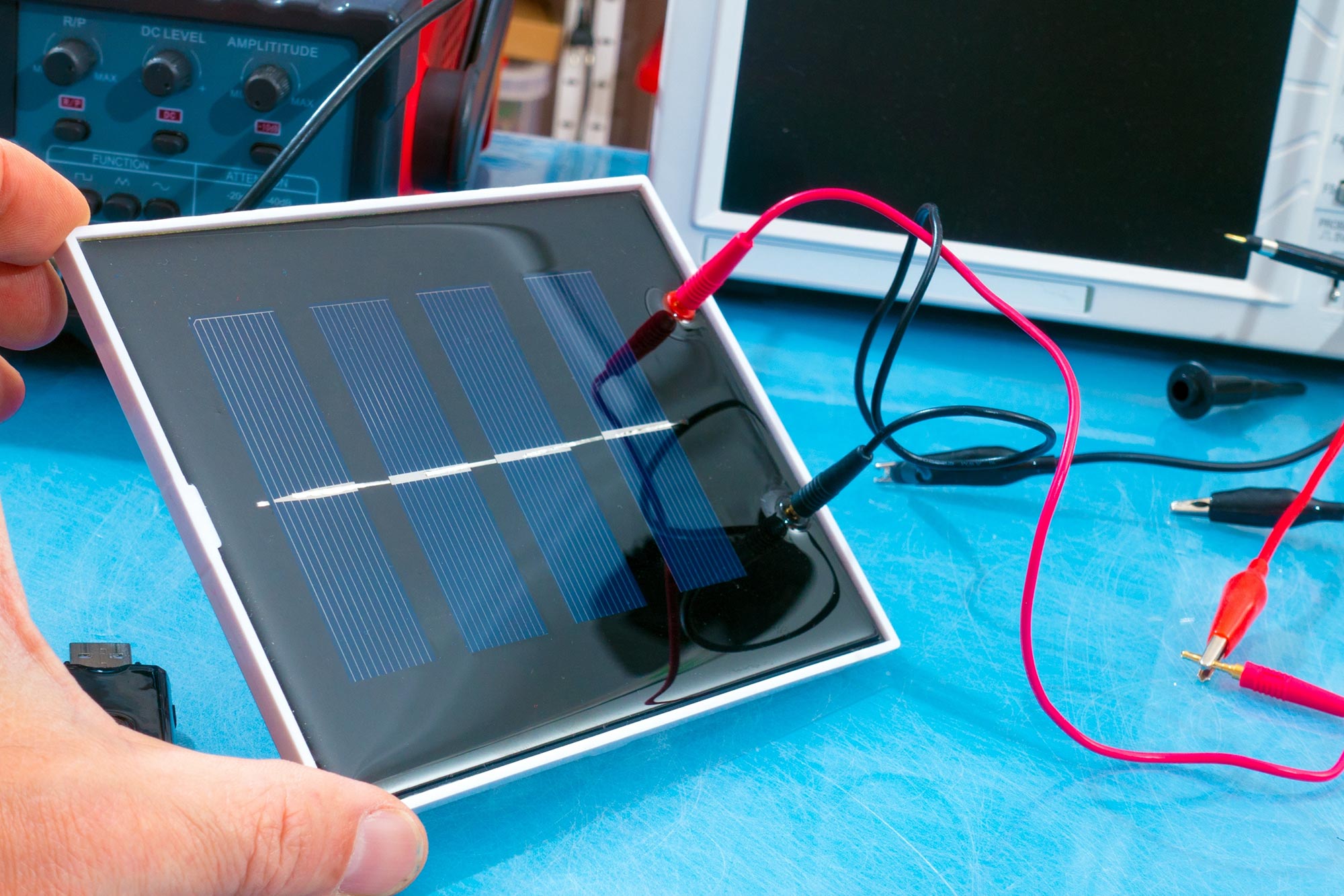 Compound Solar Cell ITMO University Create New Compound For III-V Solar Cells