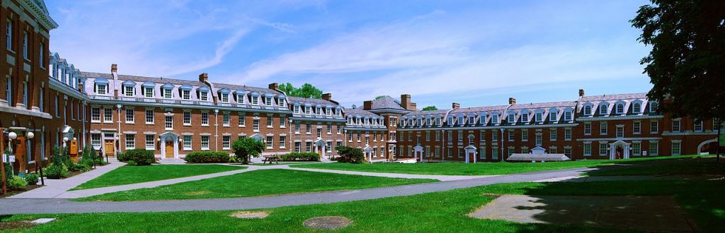 Rensselaer Polytech campus