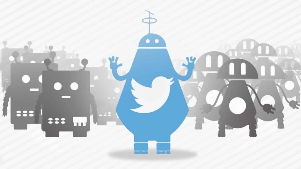 Twitter Bot and followers
