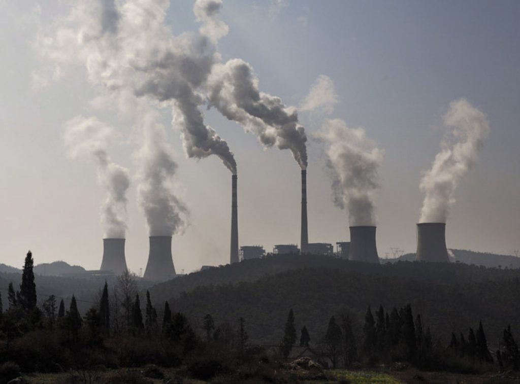 USA Had The Greatest CO2 Reduction In The World In 2019