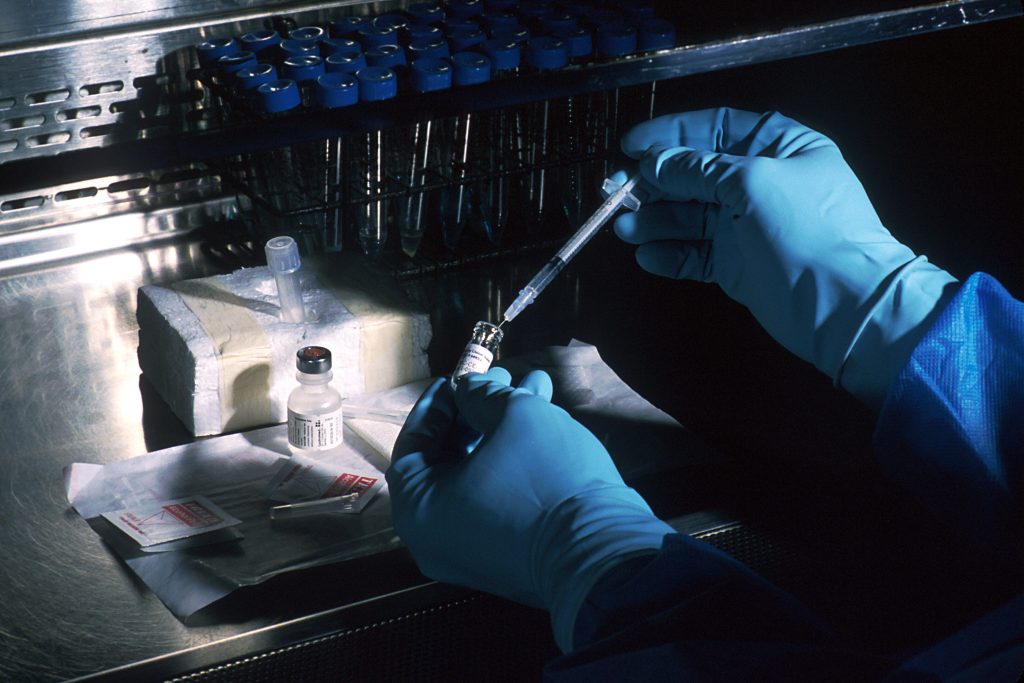 Flu Vaccine Found To Shrink Tumors By Inducing An Immune Response
