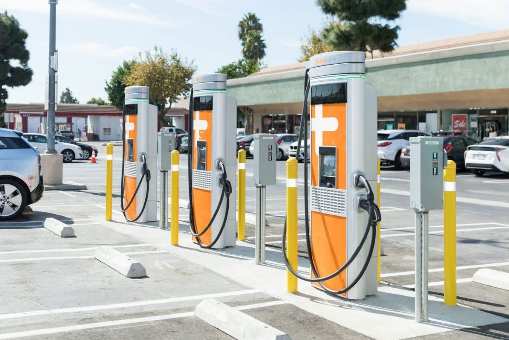 EV Chargers Coming To Highways And Rural Areas Across America