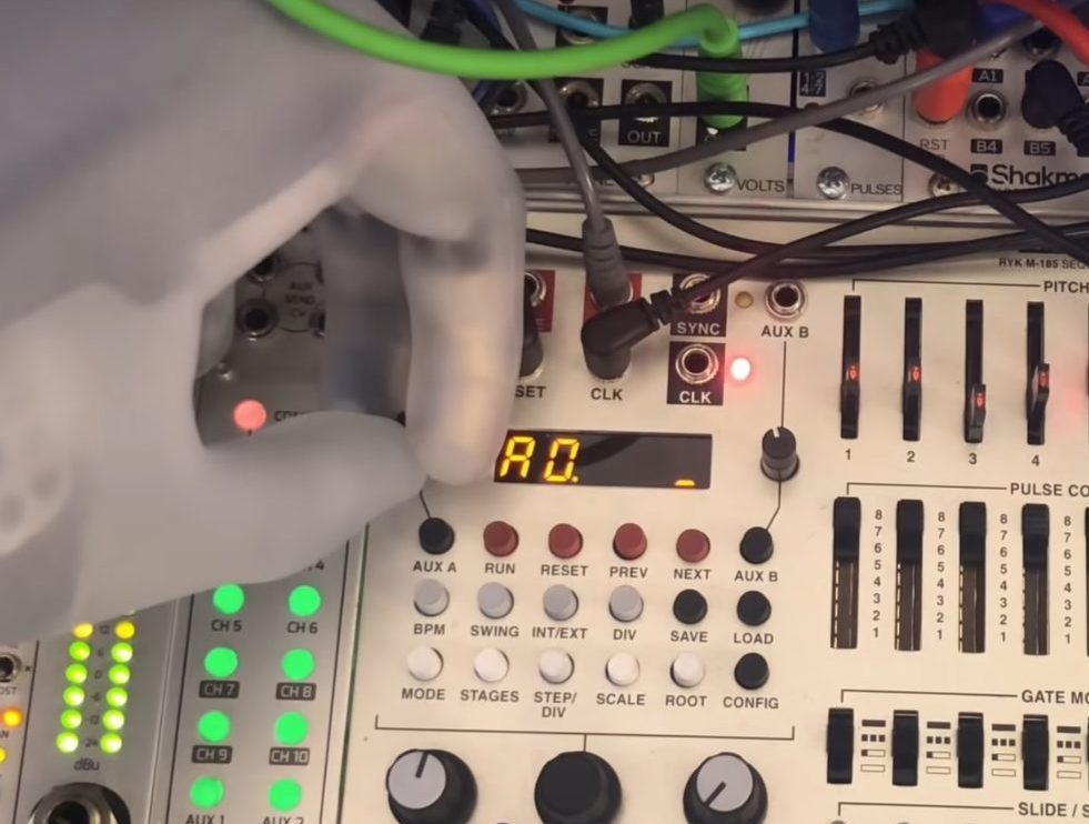 Man Hacks His Prosthetic Arm To Mind Control Musical Instruments