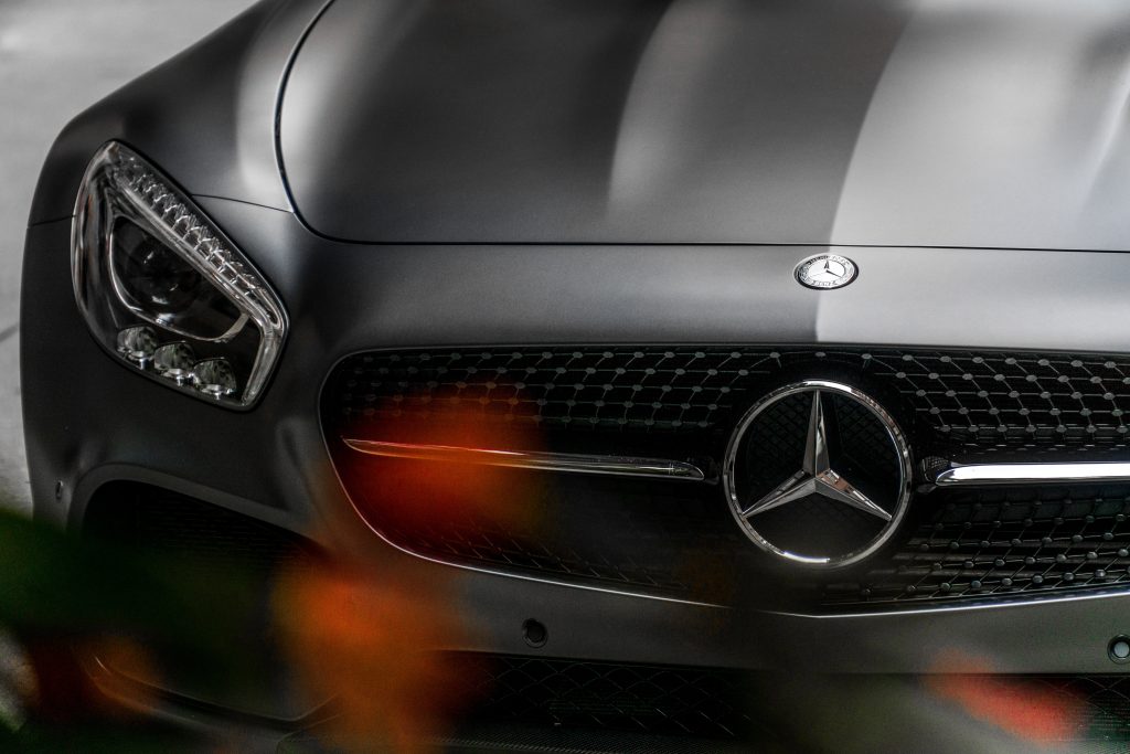 Mercedes Benz