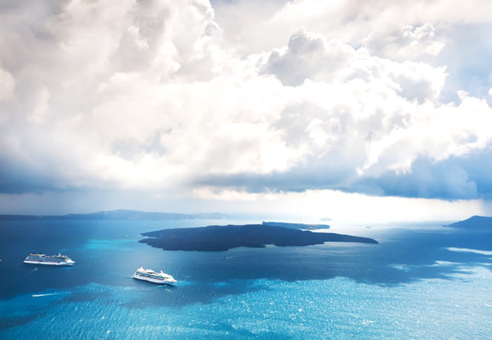 Greenhouse Gas Changes Immediately Affect Mediterranean Rainfall