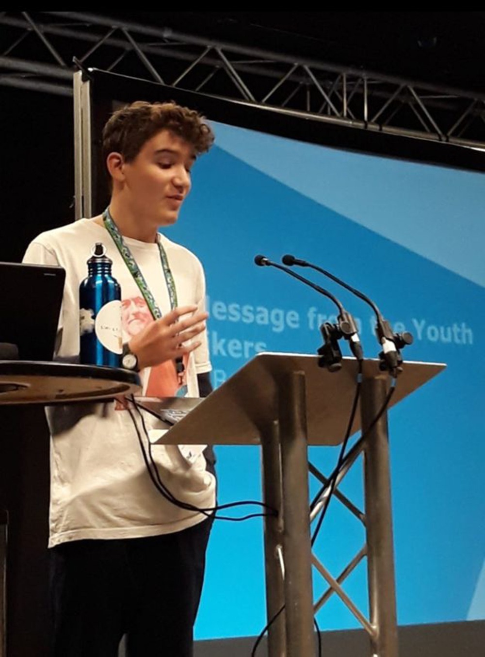 Students Demand That Schools Prepare Them For Climate Change