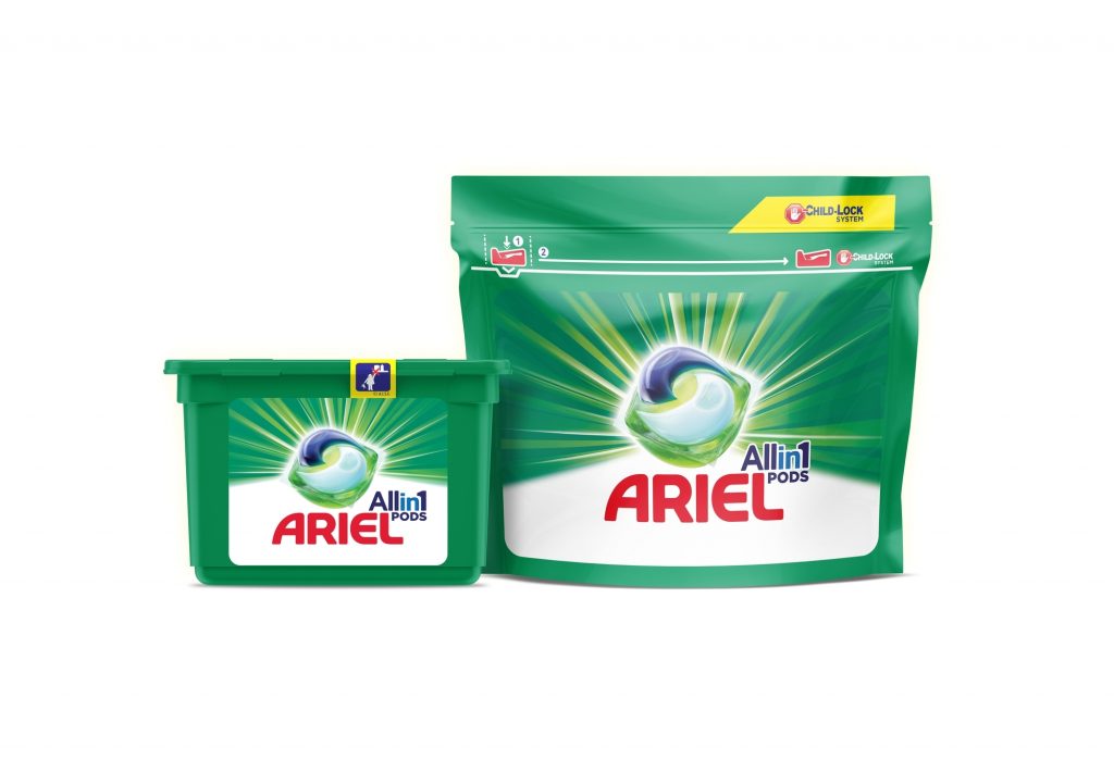 P&G Signs Deal With Viridor For 200m Bottles' Worth Of Recycled Plastic
