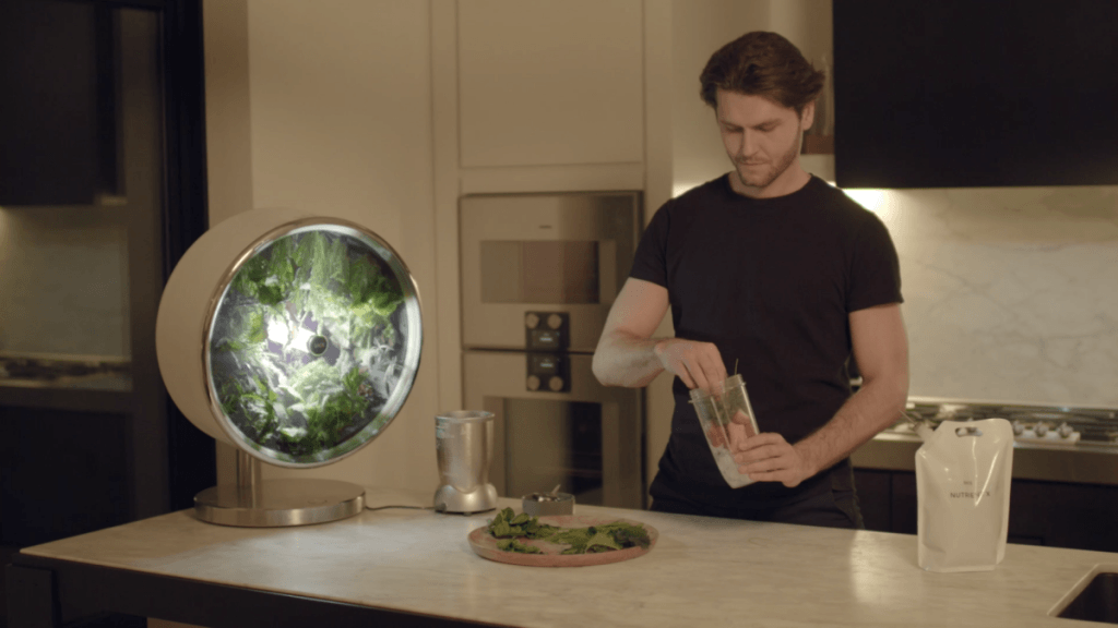 Rotofarm Countertop vegetable grower