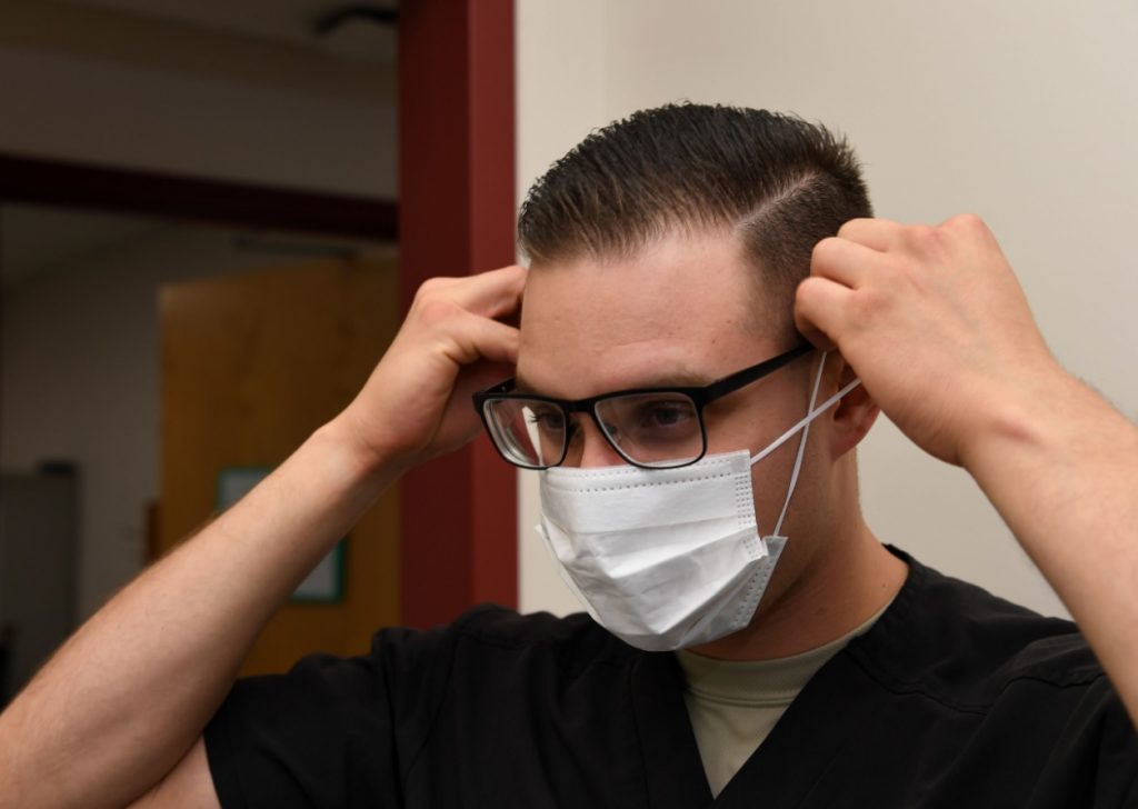 Facebook Donates 720,000 Masks To Aid Health Care Workers In The U.S.