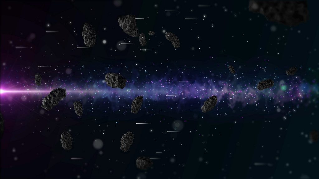 Hemolithin: The First Extraterrestrial Protein Found On A Meteorite