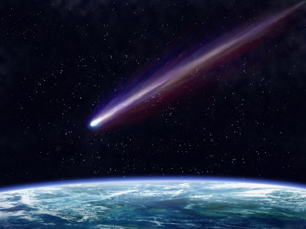 Hemolithin: The First Extraterrestrial Protein Found On A Meteorite