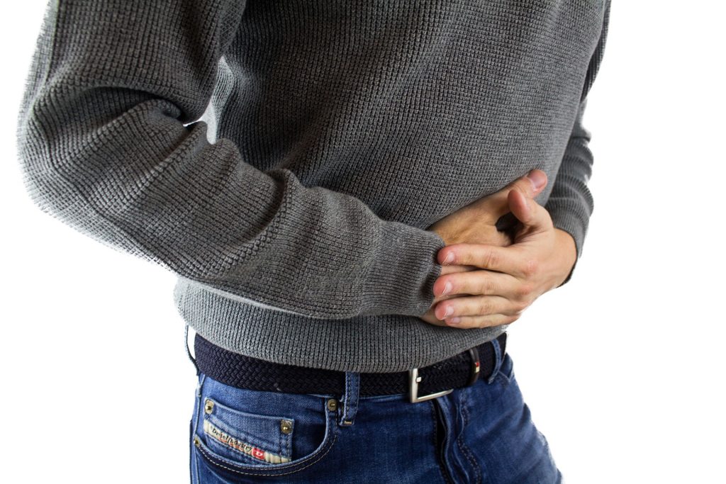 Digestive Issues Are Common Among COVID-19 Patients