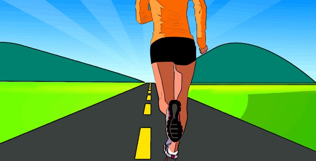 Exercise can stave off dementia and age related mental decline