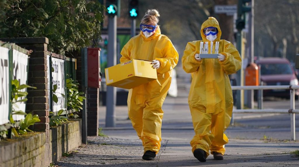 People With "Immunity Passports" Can Go Back To Work, Study Suggests