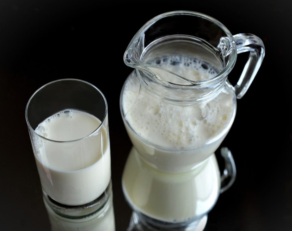 New Milk Processing Method Could Help Reduce Emissions And Food Waste