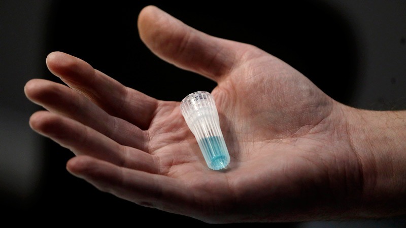 New Saliva SARS-CoV-2 Coronavirus Test Gets FDA Approval