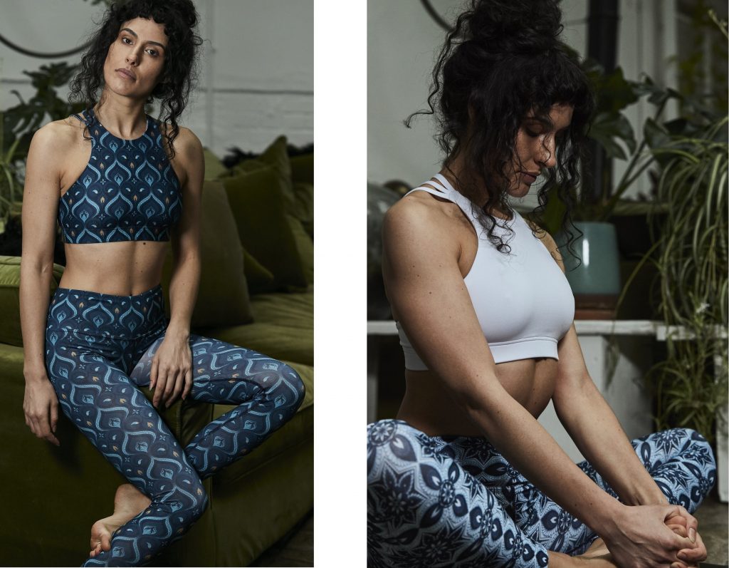 Durable Athleisurewear