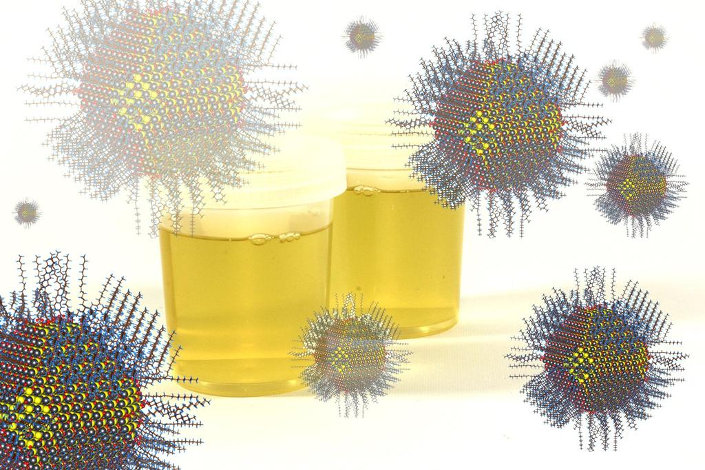 Ewa-Urban Inhaled Nanoparticle Treatment To Detect Cancer And Pneumonia