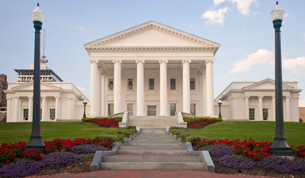The First Southern State To Mandate 100% Clean Power Is Virginia!