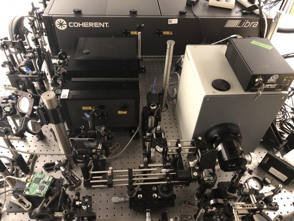 This Camera Captures Light Traveling By Taking 70T Pictures In A Second