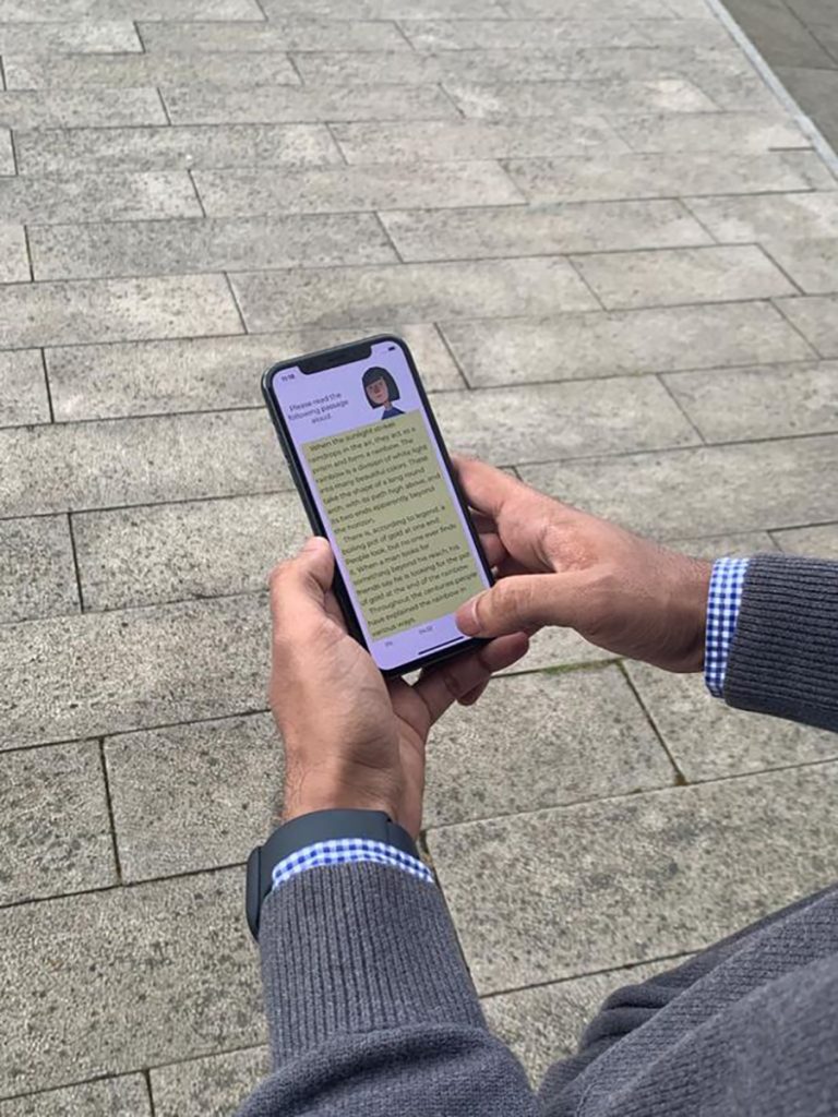 Diagnose Your Own Mental Health Using Your Face With This App
