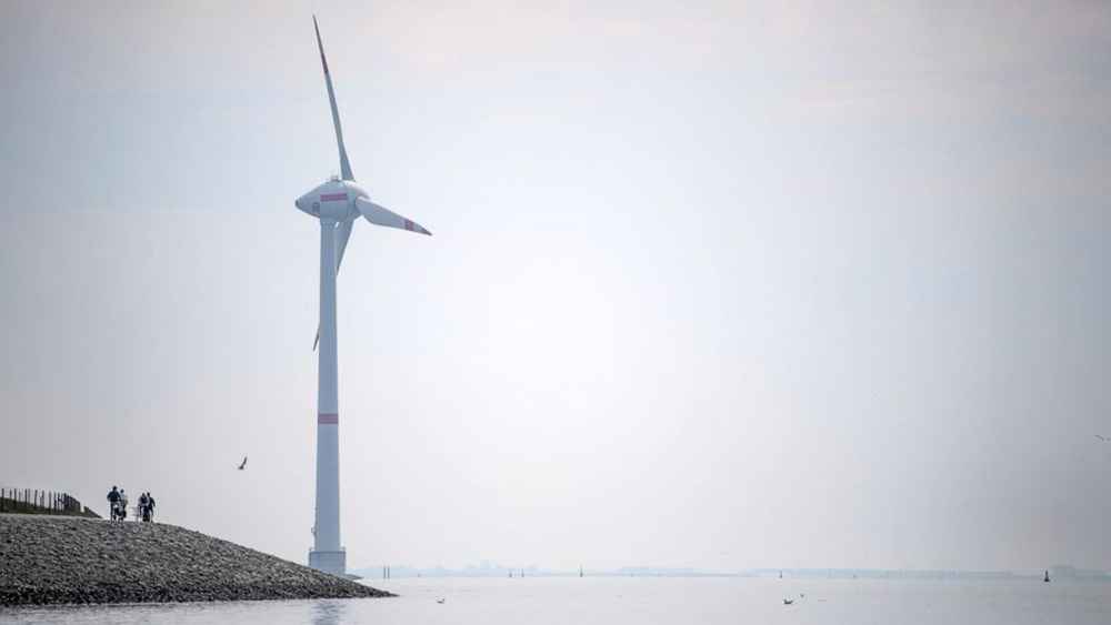 Germany Sets New Goal Increasing Offshore Wind Power 5-Fold By 2040