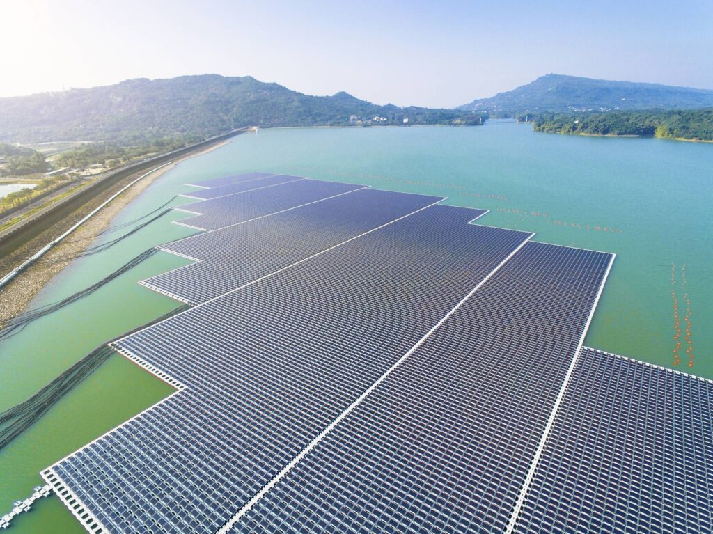 Floating Solar Consortium Push For 4TW Of Power Capacity Worldwide